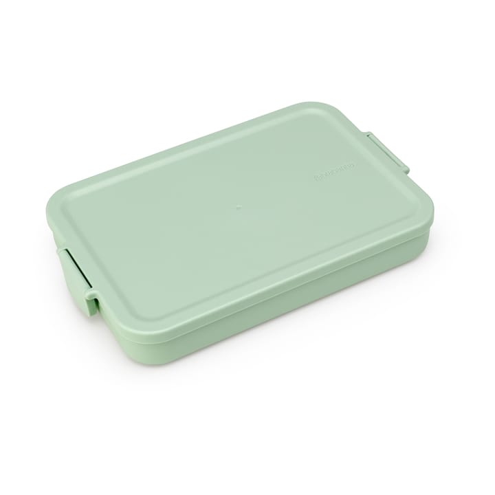 Make & Take matboks flat 1,1 L - Jade Green - Brabantia