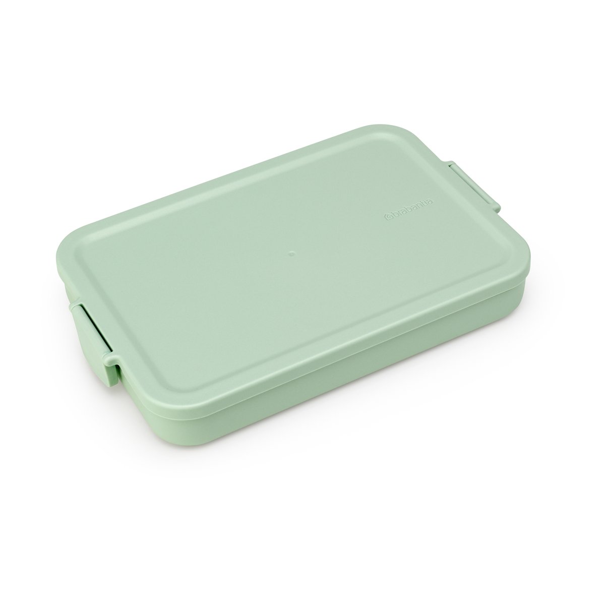 Brabantia Make & Take matboks flat 1,1 L Jade Green