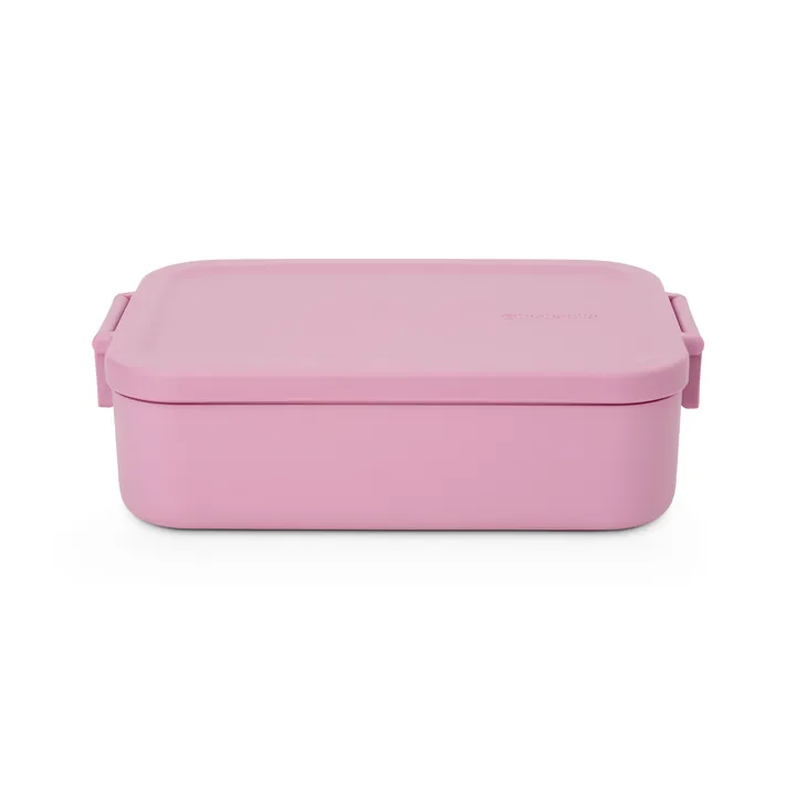 Make & Take matboks medium 1,1 L - Lilac Pink - Brabantia