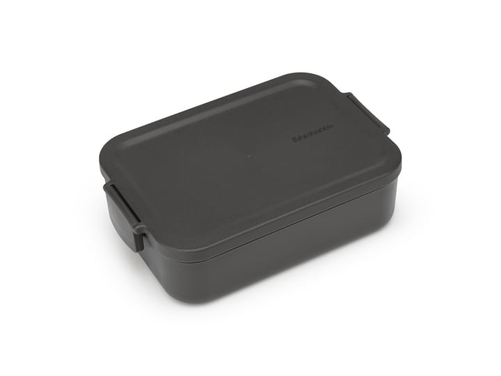Make & Take matboks medium 1,1 L, Mørkegrå Brabantia