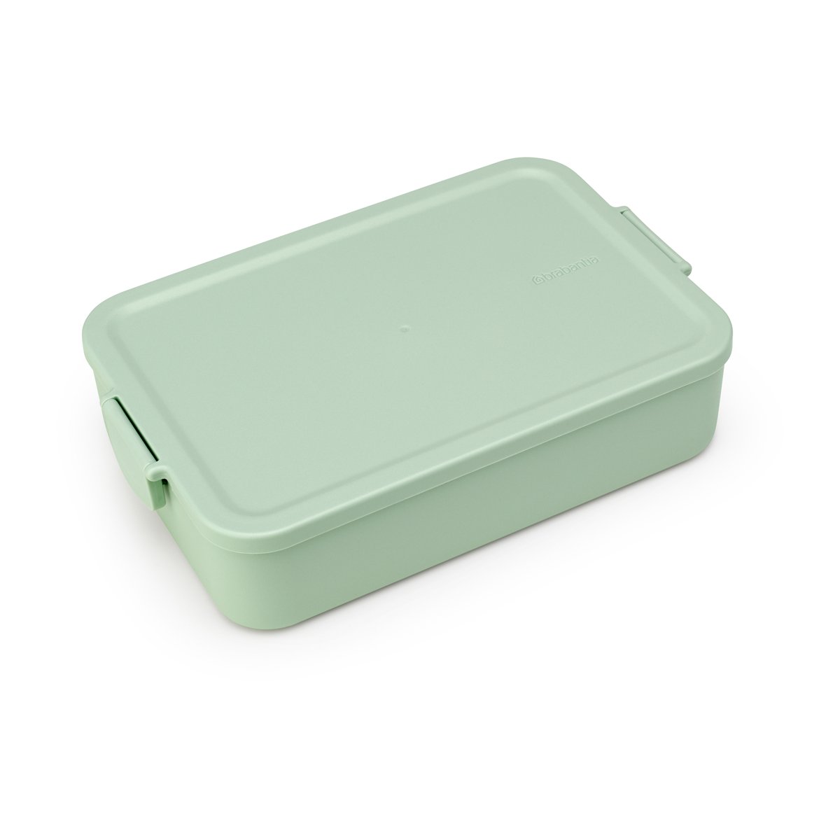 Brabantia Make & Take matboks stor 2 L Jade Green | Skandinavisk Design | Matbokser | Grønn