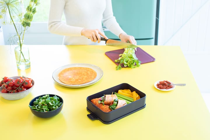 Make & Take matboks stor 2 L , Mørkegrå Brabantia