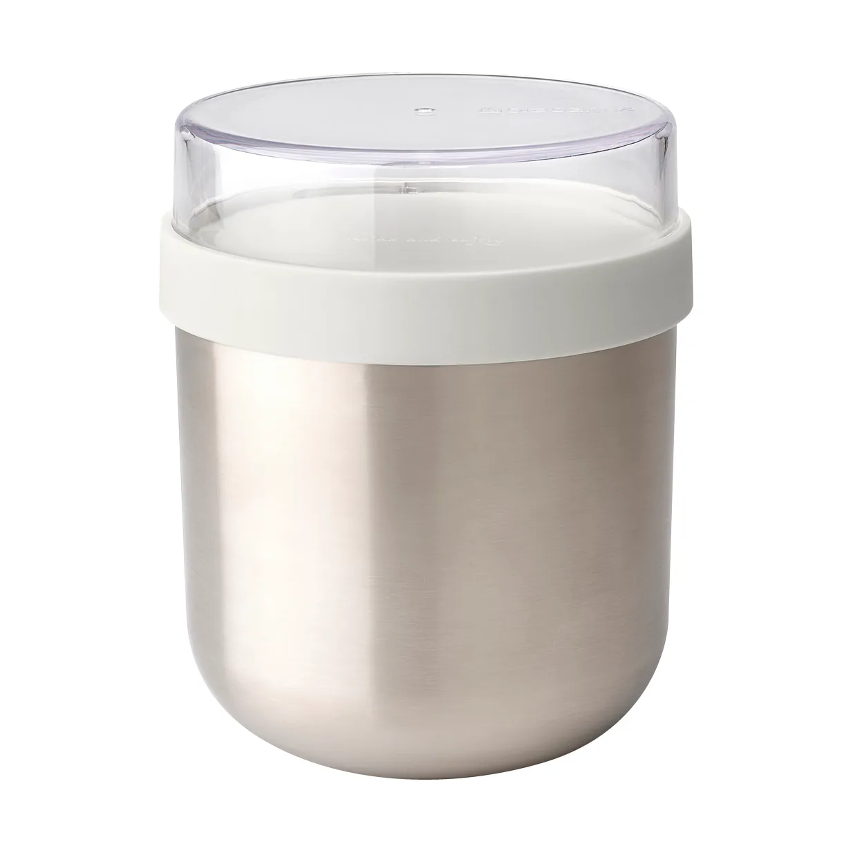 Make & Take mattermos 0,5 l, Lysegrå Brabantia