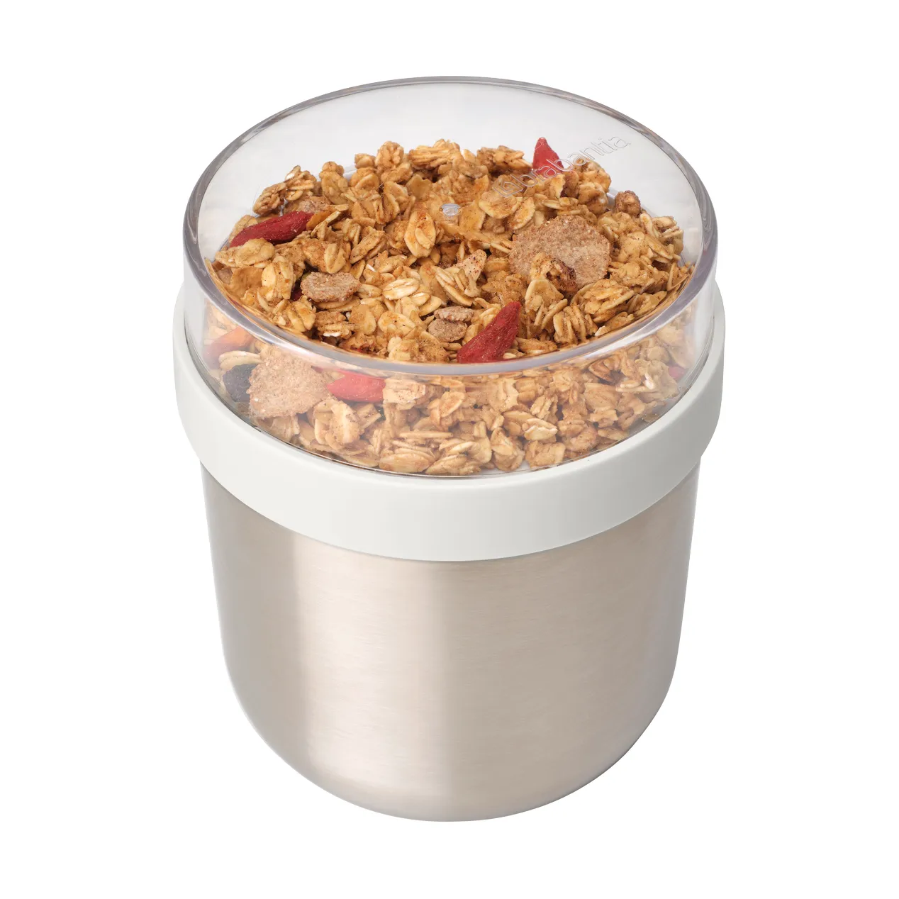 Make & Take mattermos 0,5 l, Lysegrå Brabantia