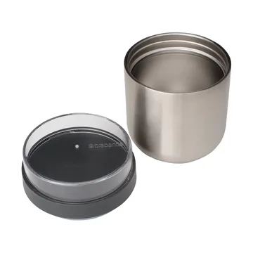 Make & Take mattermos 0,5 l - Mørkegrå - Brabantia