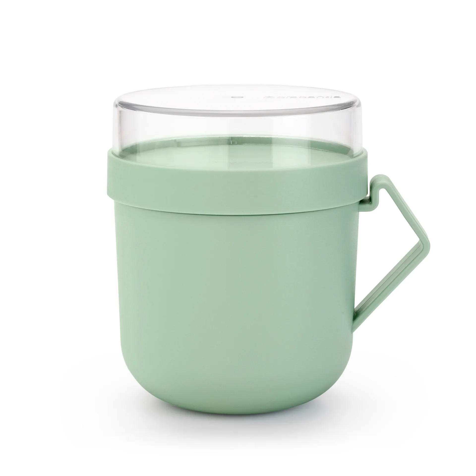 Make & Take suppekopp 0,6 L, Jade Green Brabantia