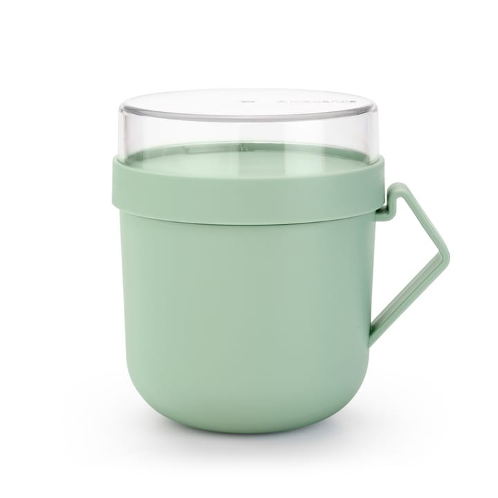 Make & Take suppekopp 0,6 L - Jade Green - Brabantia