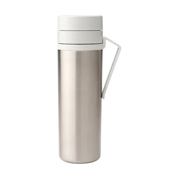 Make & Take termos 0,5 l - Lysegrå - Brabantia