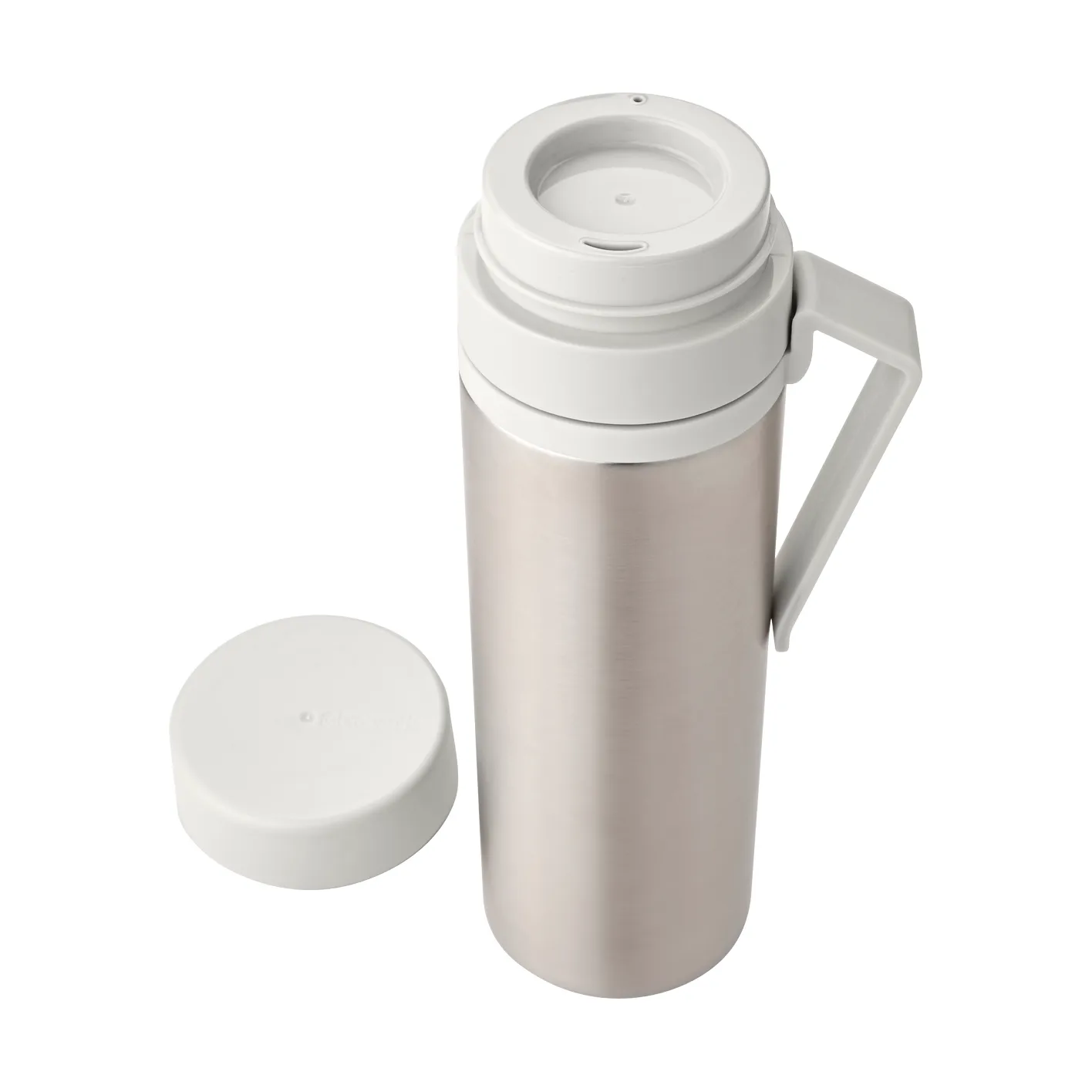 Make & Take termos 0,5 l, Lysegrå Brabantia