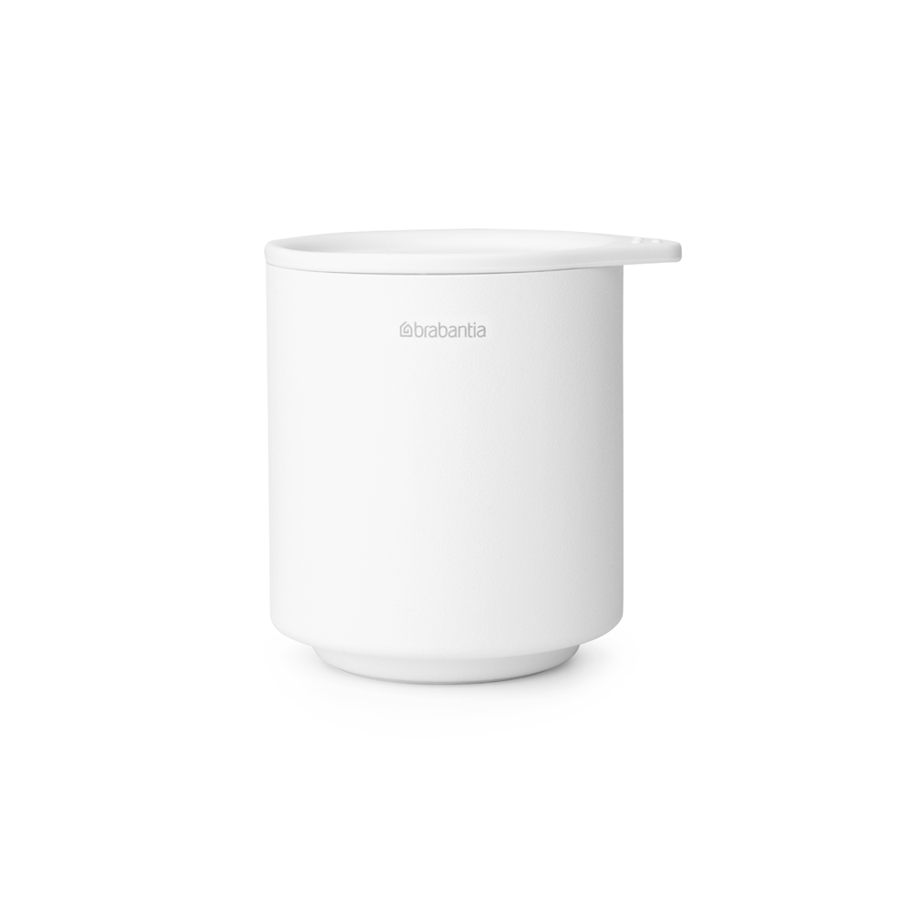 Brabantia Mindset Oppbevaringsboks Mineral Fresh White