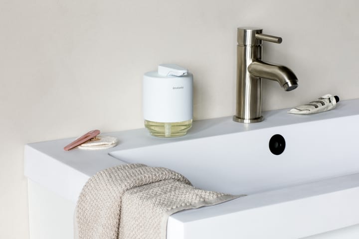 MindSet Såpepumpe, Mineral Fresh White Brabantia