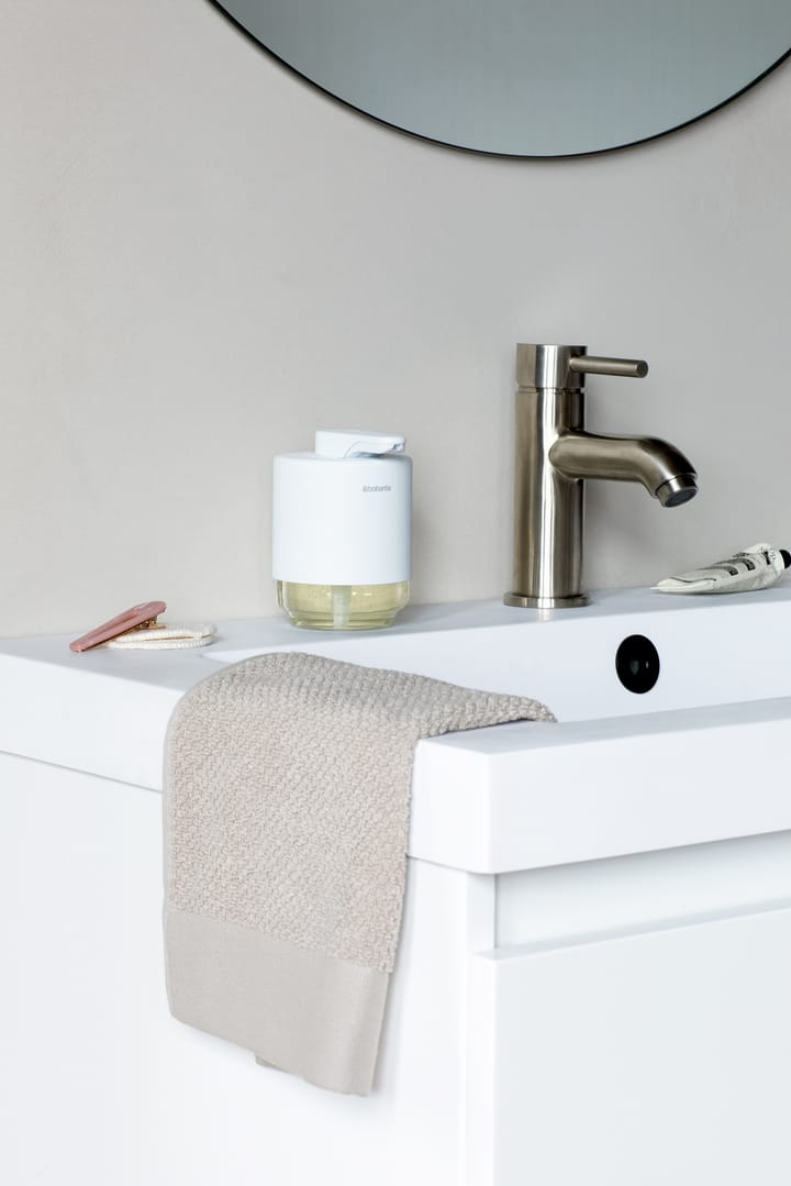MindSet Såpepumpe, Mineral Fresh White Brabantia