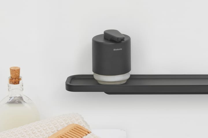 MindSet Såpepumpe, Mineral Infinite Grey Brabantia