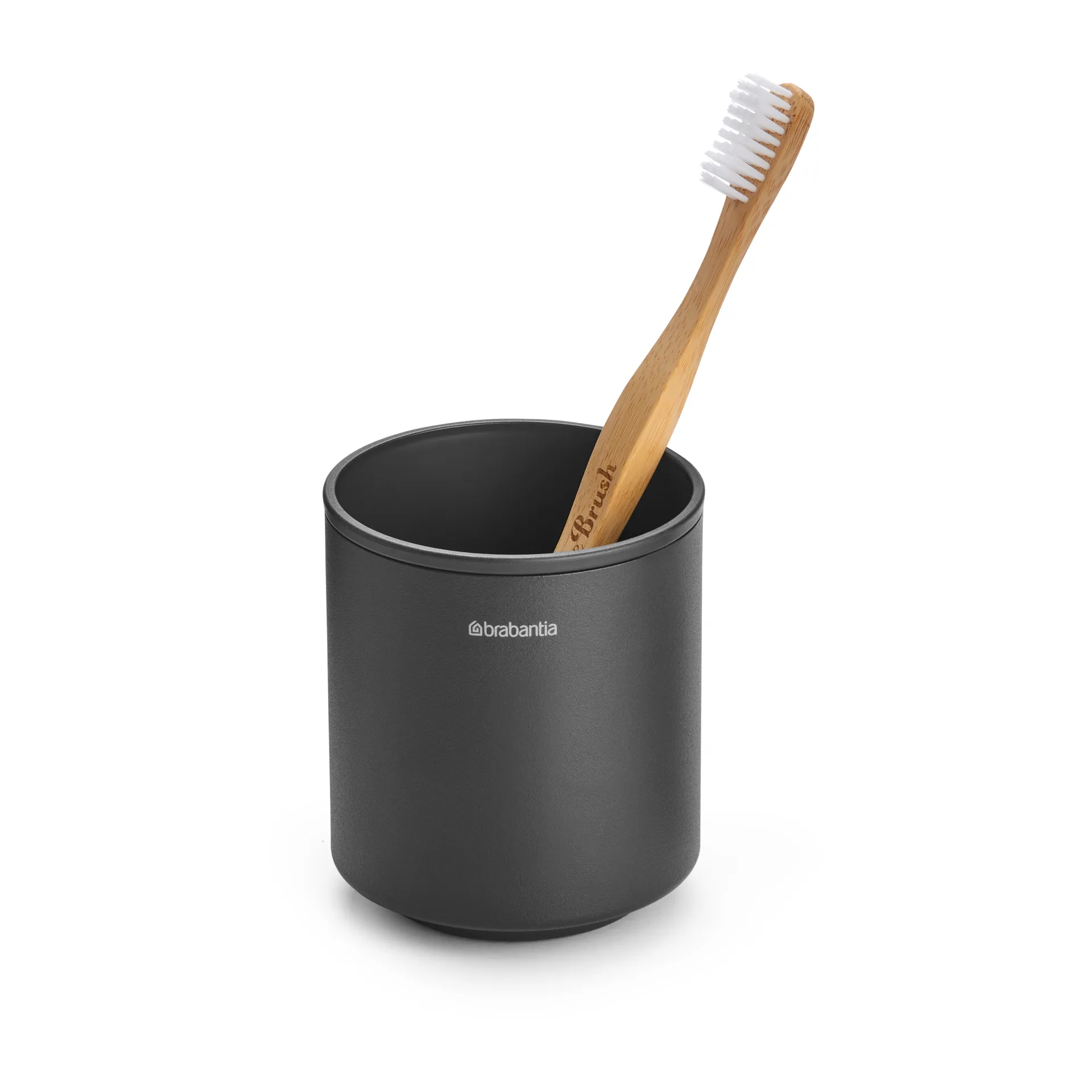 MindSet Tannbørsteholder, Mineral Infinite Grey Brabantia