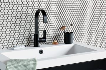 MindSet Tannbørsteholder - Mineral Infinite Grey - Brabantia