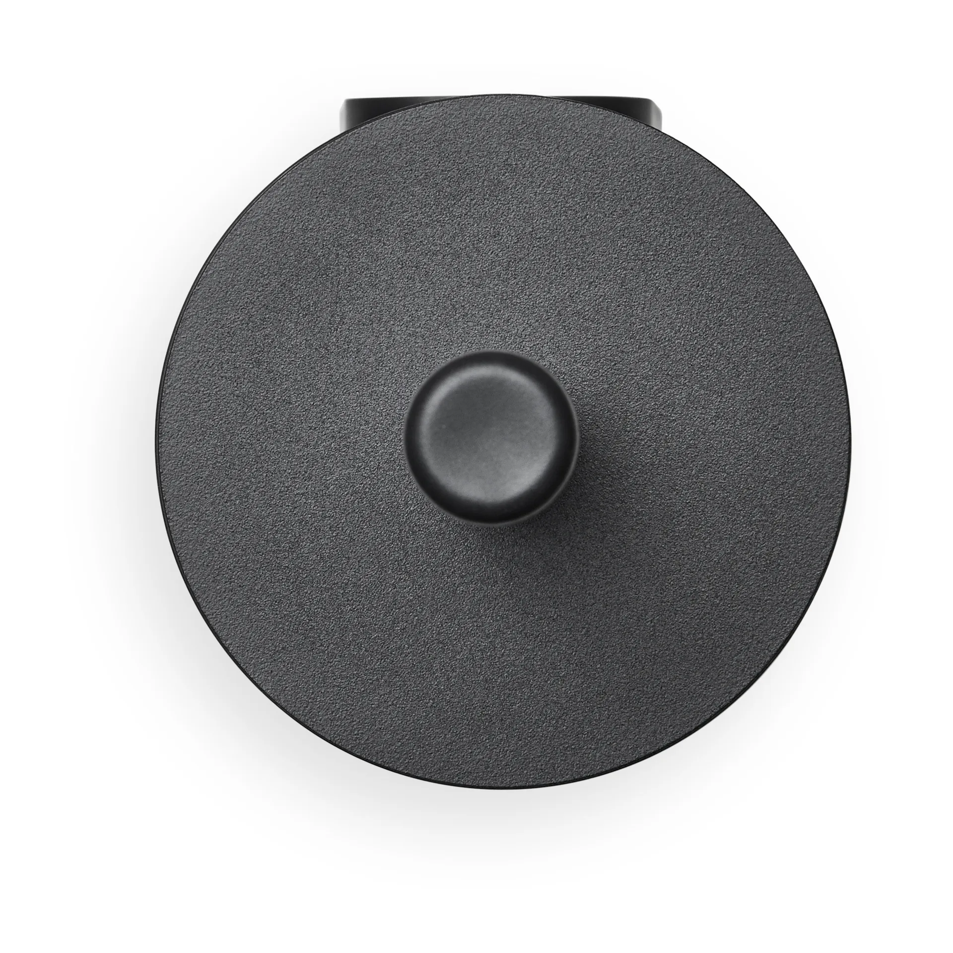 MindSet Toalettbørste med Holder, Mineral Infinite Grey, silicone Brabantia