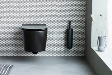 MindSet Toalettbørste med Holder - Mineral Infinite Grey, silicone - Brabantia