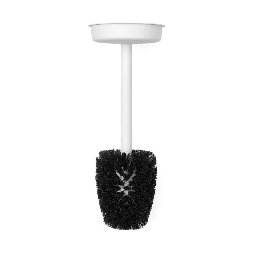 MindSet Toalettbørste Refill, Fresh white Brabantia