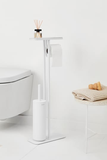 MindSet Toalettbutler - Mineral Fresh White - Brabantia