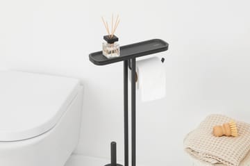 MindSet Toalettbutler - Mineral Infinite Grey, silicone - Brabantia