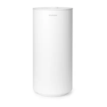 MindSet Toalettrullbeholder - Mineral Fresh White - Brabantia