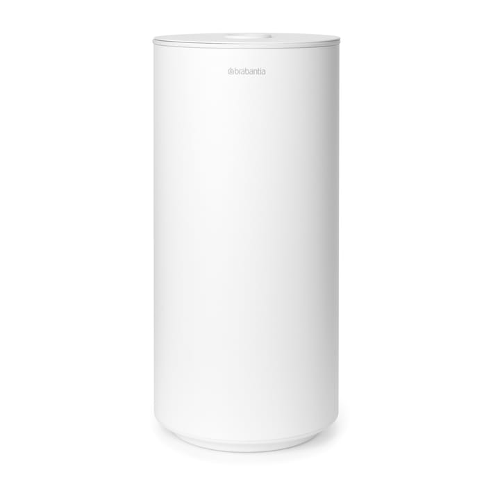 MindSet Toalettrullbeholder - Mineral Fresh White - Brabantia