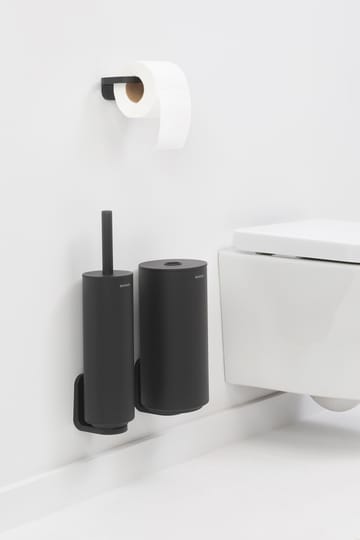 Mindset Toalettsett 3 deler - Mineral infinite grey - Brabantia