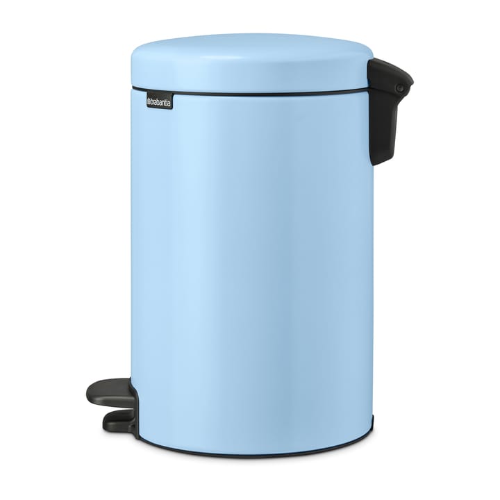 New Icon pedalbøtte 12 liter - Dreamy blue - Brabantia