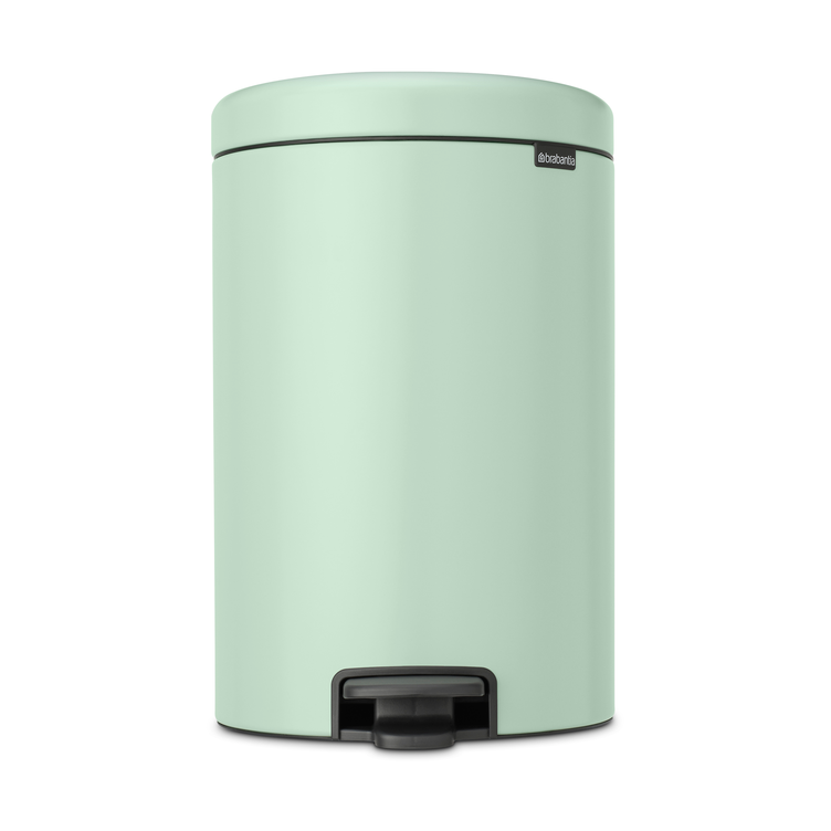 Brabantia New Icon pedalbøtte 20 liter Jade green