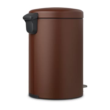New Icon pedalbøtte 20 liter - Mineral cosy brown - Brabantia