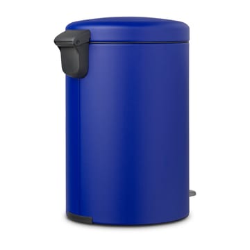 New Icon pedalbøtte 20 liter - Mineral powerful blue - Brabantia
