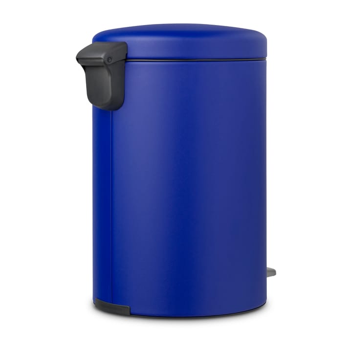 New Icon pedalbøtte 20 liter - Mineral powerful blue - Brabantia