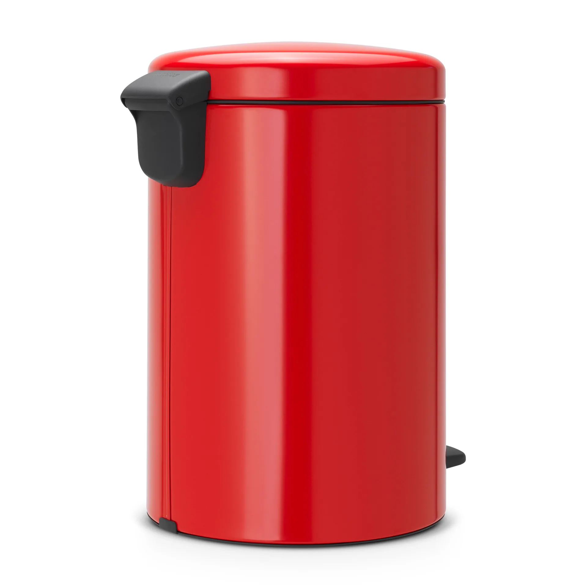 New Icon pedalbøtte 20 liter, passion red (rød) Brabantia