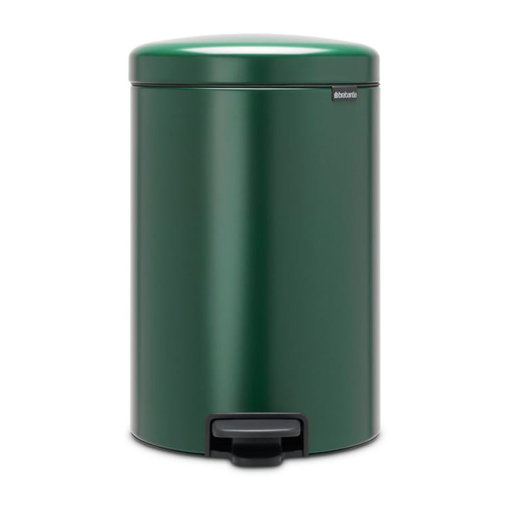 New Icon pedalbøtte 20 liter - Pine green - Brabantia