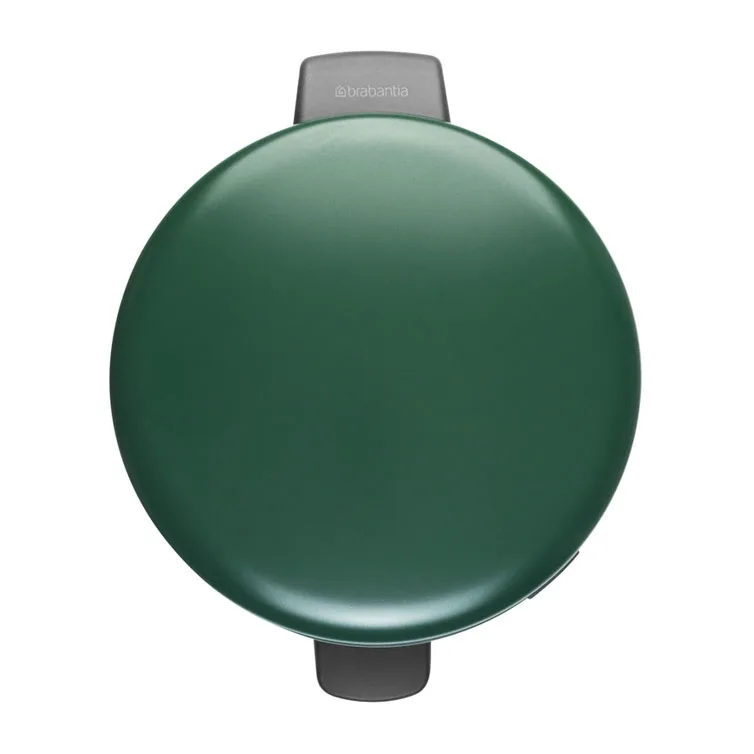 New Icon pedalbøtte 20 liter, Pine green Brabantia