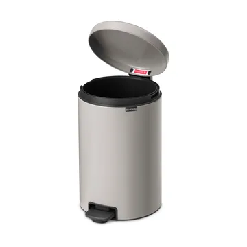 New Icon pedalbøtte 20 liter - Soft grey - Brabantia