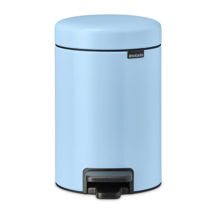 New Icon pedalbøtte 3 liter - Dreamy blue - Brabantia