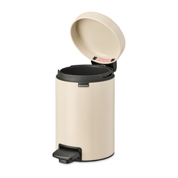 New Icon pedalbøtte 3 liter - Soft beige - Brabantia