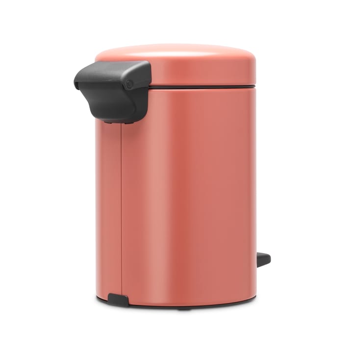 New Icon pedalbøtte 3 liter - Terracotta pink - Brabantia
