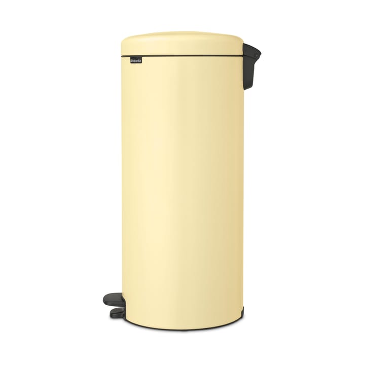 New Icon pedalbøtte 30 liter - Mellow Yellow - Brabantia