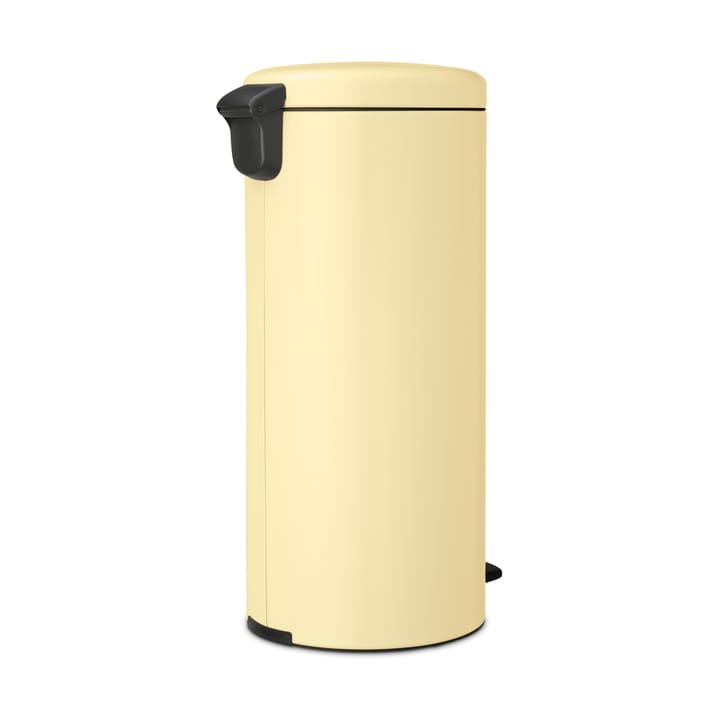 New Icon pedalbøtte 30 liter - Mellow Yellow - Brabantia