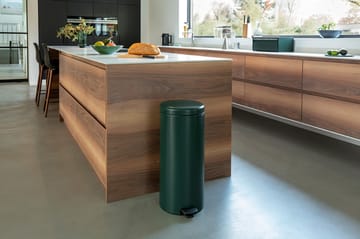 New Icon pedalbøtte 30 liter - Pine green - Brabantia