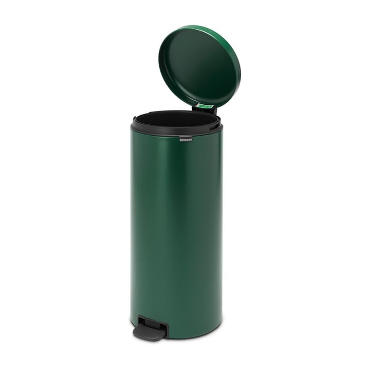 New Icon pedalbøtte 30 liter - Pine green - Brabantia