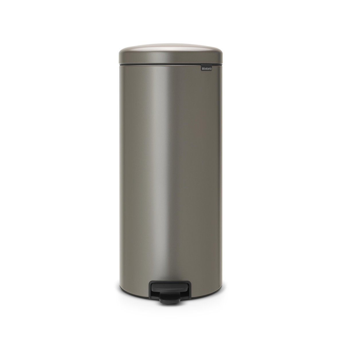 Brabantia Pedal Bin newIcon, 30 cm, 300 mm, 340 mm, 675 mm, 3,71 kg, 330 mm