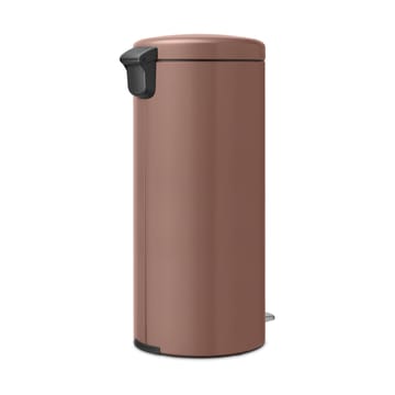 New Icon pedalbøtte 30 liter - Satin Taupe - Brabantia