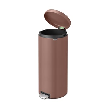 New Icon pedalbøtte 30 liter - Satin Taupe - Brabantia