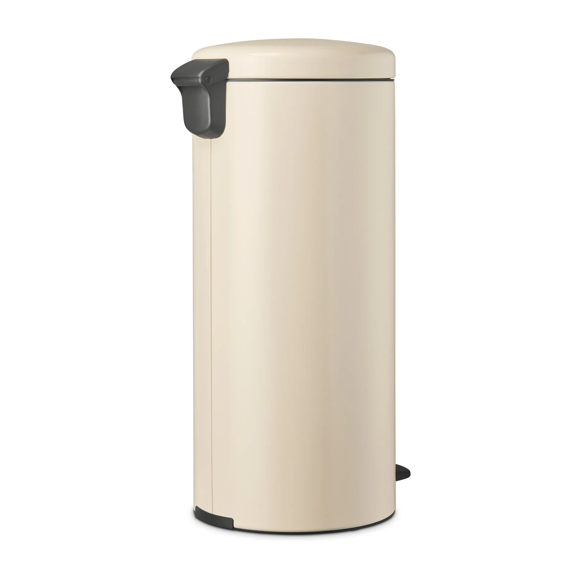 New Icon pedalbøtte 30 liter, Soft beige Brabantia
