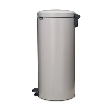 New Icon pedalbøtte 30 liter - Soft grey - Brabantia