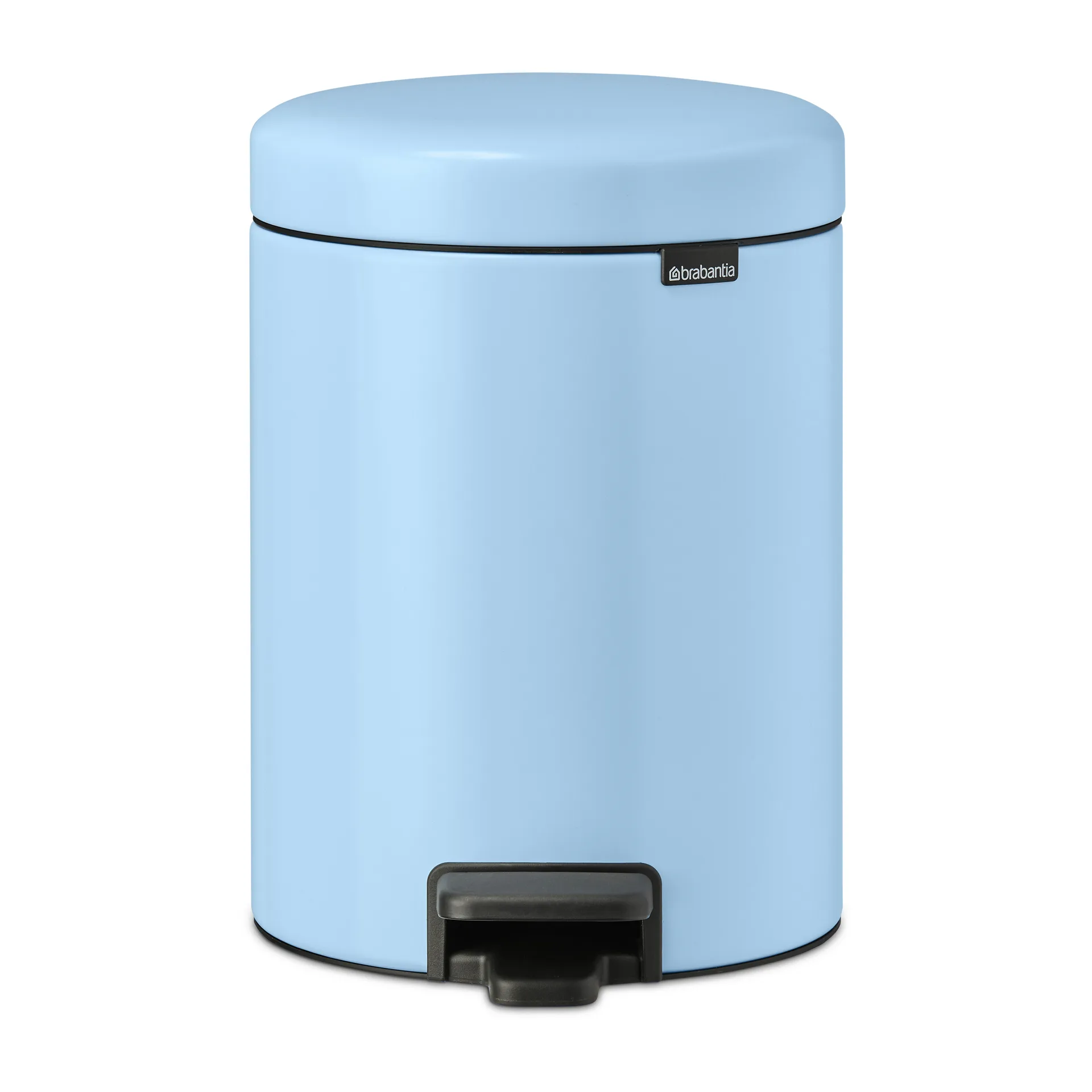 New Icon pedalbøtte 5 liter, Dreamy blue Brabantia