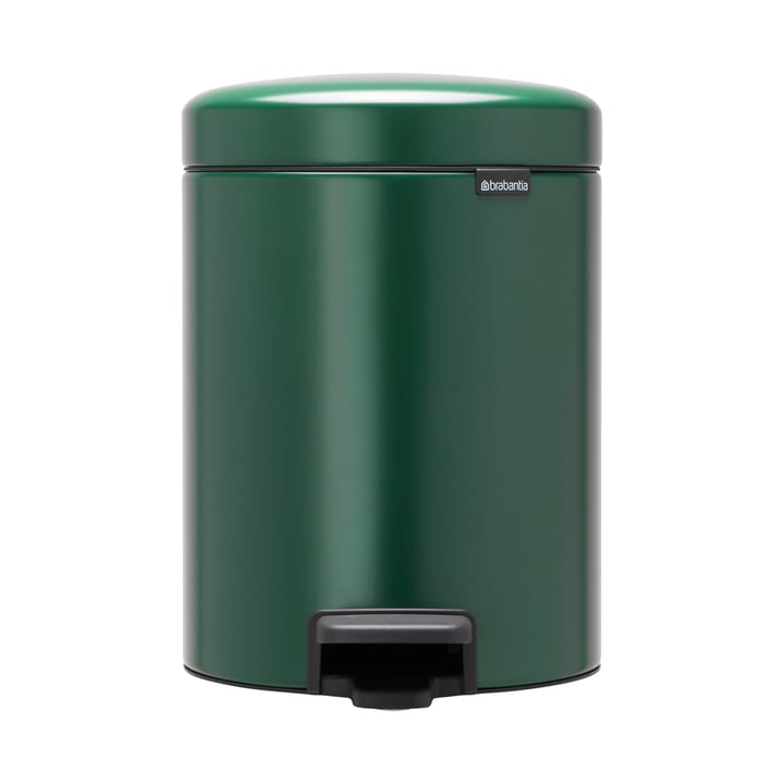 New Icon pedalbøtte 5 liter - Pine green - Brabantia